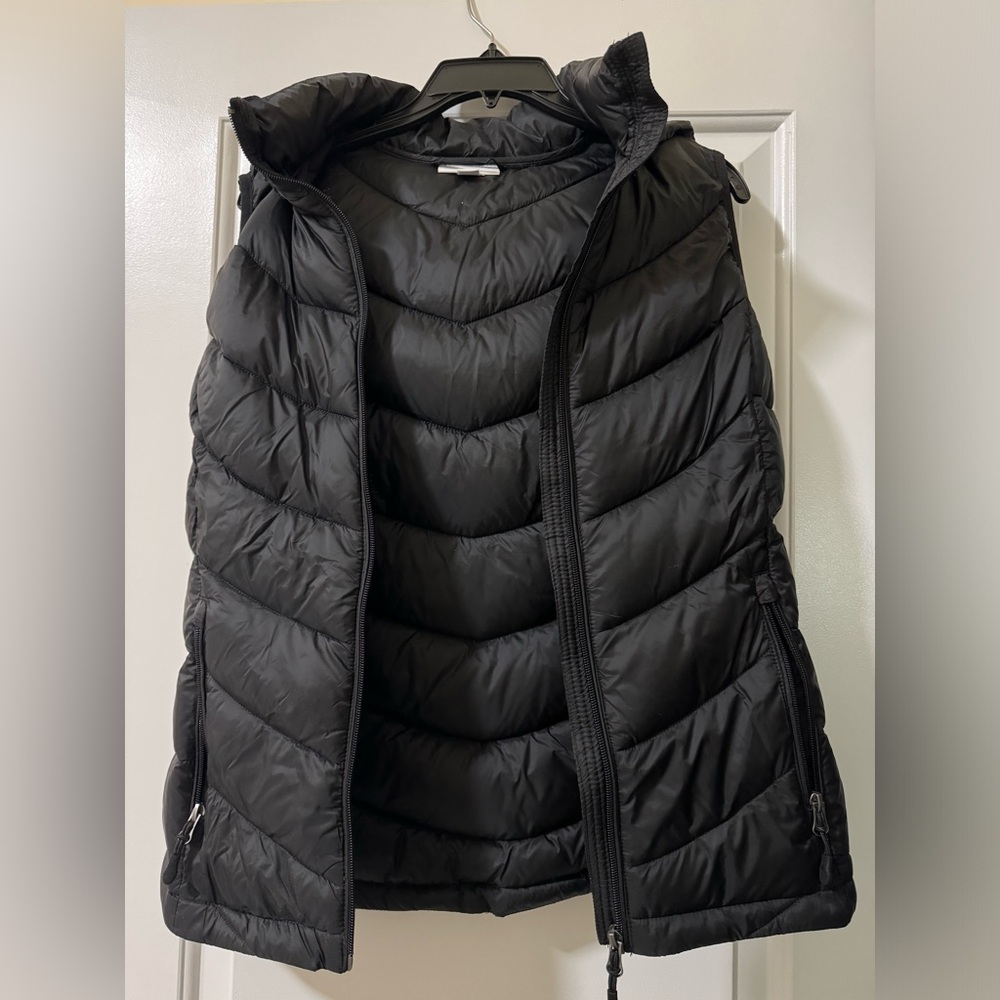 Black Vest